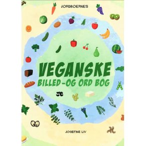 Vegansk Billed og Ordbog 