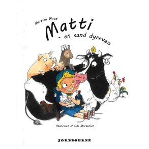 Matti- En Sand Dyreven 