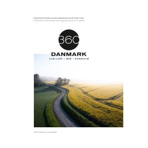 360 DANMARK - Bind 1 Sjlland - Mn - Bornholm