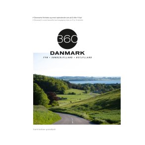360 DANMARK - Bind 2 Fyn - Snderjylland - stjylland