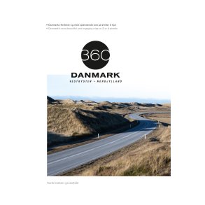360 DANMARK - Bind 3 Vestkysten - Nordjylland