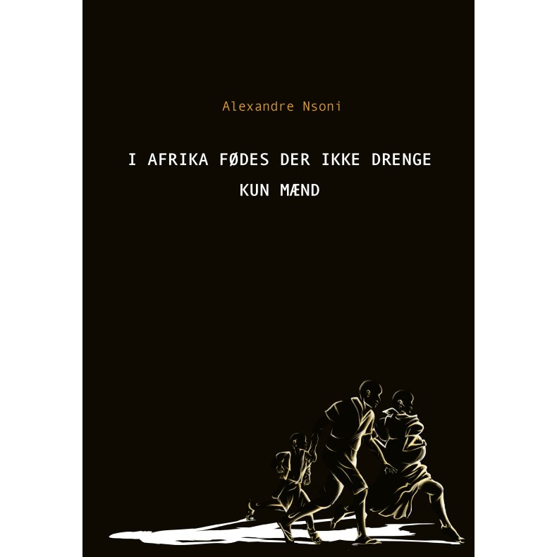 I Afrika fdes der ikke drenge  kun mnd 