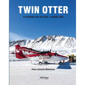 TWIN OTTER Flyvning og rejser i Grnland