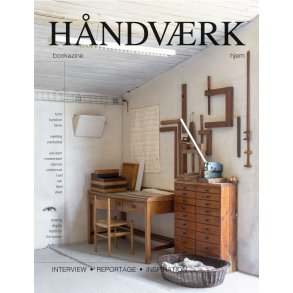HNDVRK bookazine Hjem