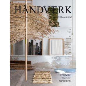 HNDVRK bookazine - plant-based (english edition) 