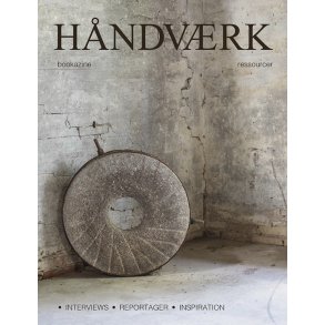HNDVRK bookazine - ressourcer(english edition) 