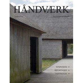 HNDVRK bookazine - bygningshndvrk (dansk udgave) 