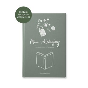 Min hkledagbog en hklejournal til alle dine hkleprojekter