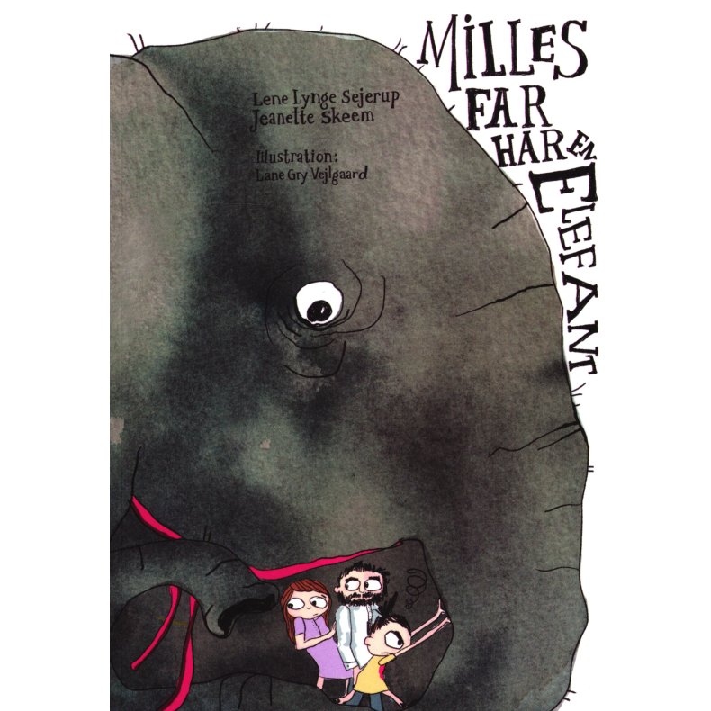 Milles far har en elefant 