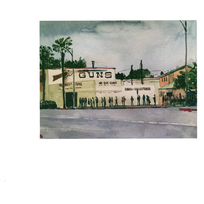 Against God, Against Guns, Against Energy 