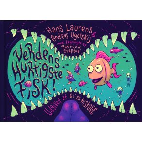 Verdens hurtigste Fisk 