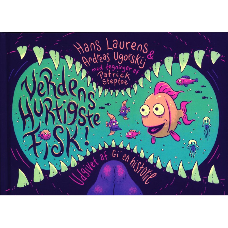 Verdens hurtigste Fisk 