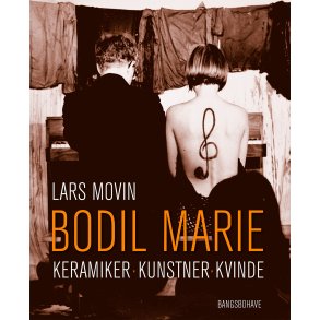 Bodil Marie keramiker, kunstner, kvinde