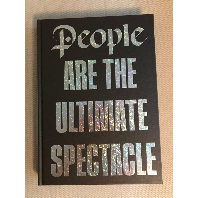 Esben Weile Kjr  People are the ultimate spectacle 