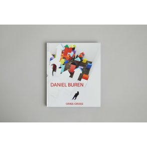 Daniel Buren  CRISS-CROSS 