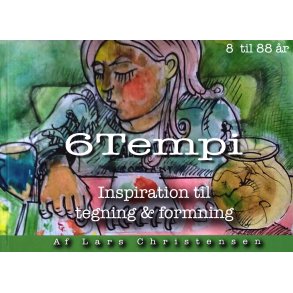 6Tempi Inspiration til Tegning og Formning