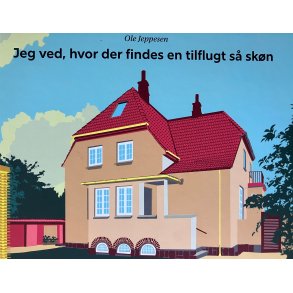 Jeg ved, hvor der findes en tilflugt s� sk�n Om Munkev�nget 24 i Odense.