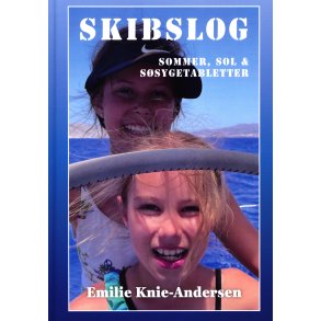 Skibslog fra Grkenland - sommer, sol og ssygetabletter 