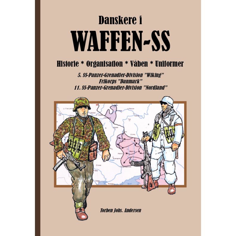 Danskere i Waffen-SS 