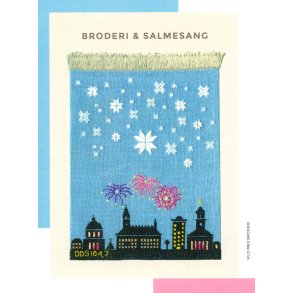 Broderi og Salmesang 