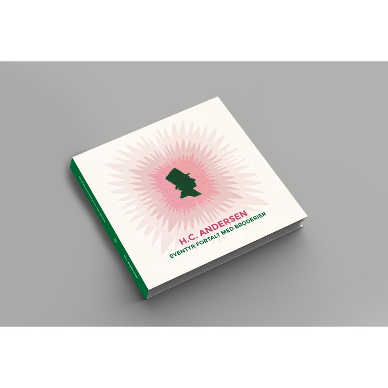 H.C. Andersen Eventyr Fortalt Med Broderier 