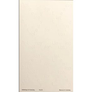 Anthology for Listening Vol. II 