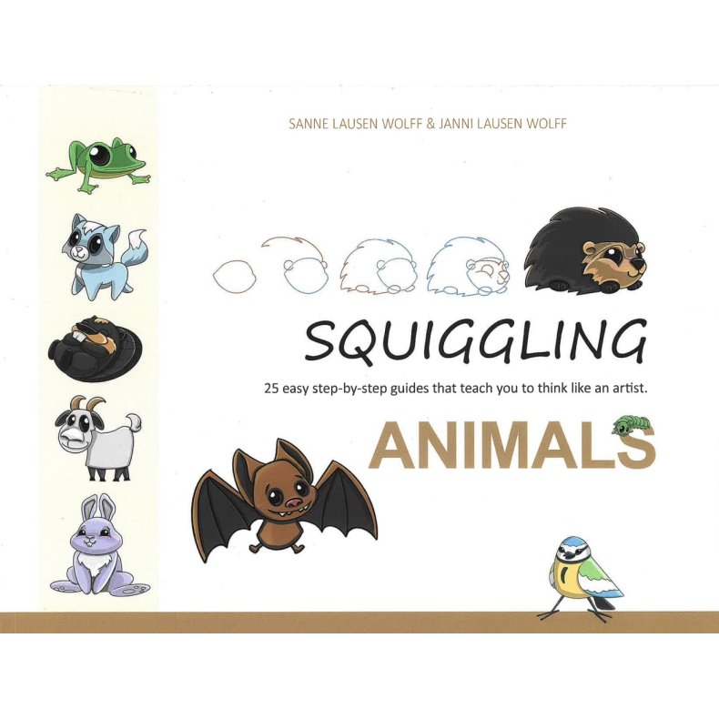 Squiggling - Animals 