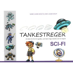 Tankestreger - Sci-fi 