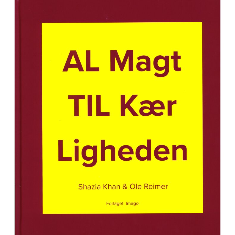 Al Magt Til Krligheden 
