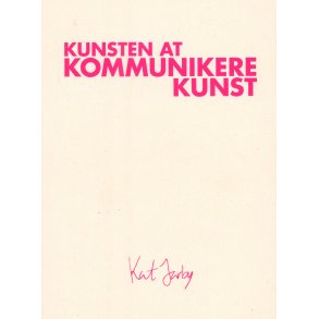 Kunsten At Kommunikere Kunst 