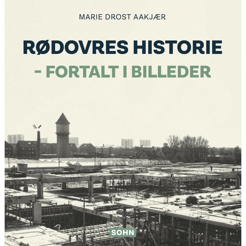 Rdovres historie fortalt i billeder
