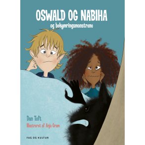 Oswald og Nabiha og bekymringsmonstrene 
