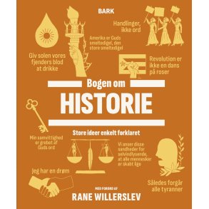 Bogen om Historie Store ideer enkelt forklaret