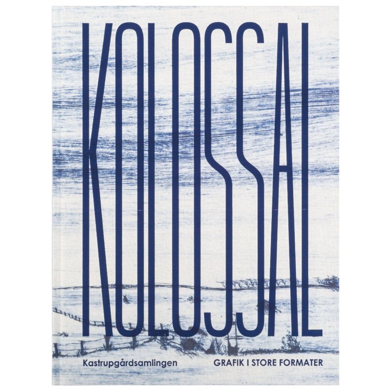 KOLOSSAL Grafik I store formater