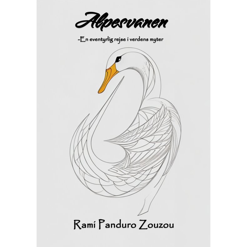 Alpesvanen En eventyrlig rejse i verdens myter