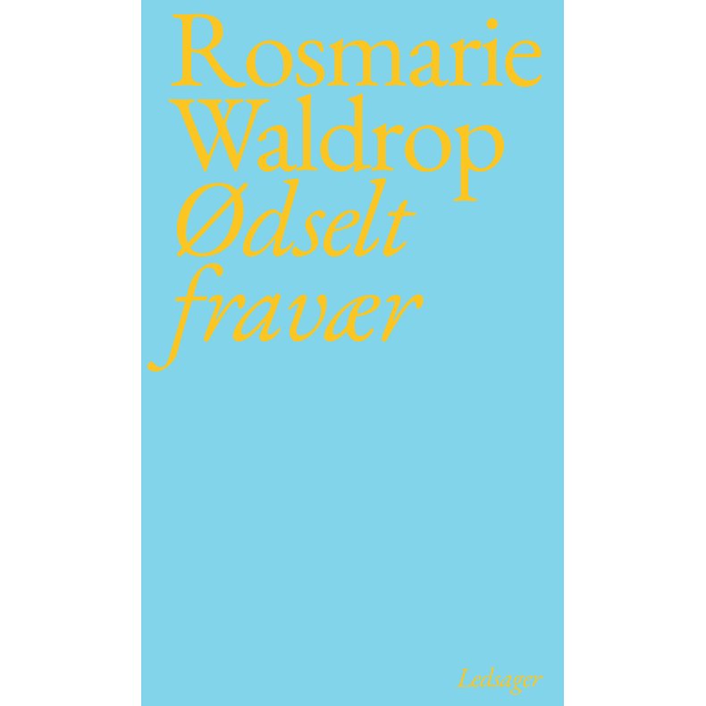 dselt fravr At genkalde sig og genlse Edmond Jabs