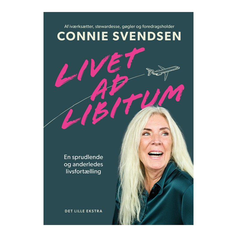 Livet ad libitum En sprudlende og anderledes livsfortlling