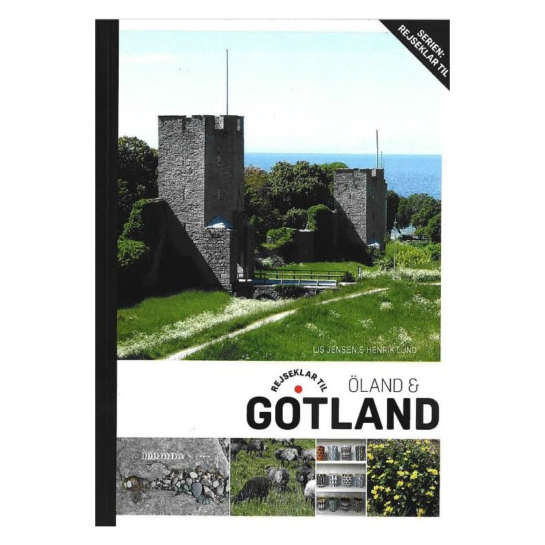 Rejseklar til Gotland & land 