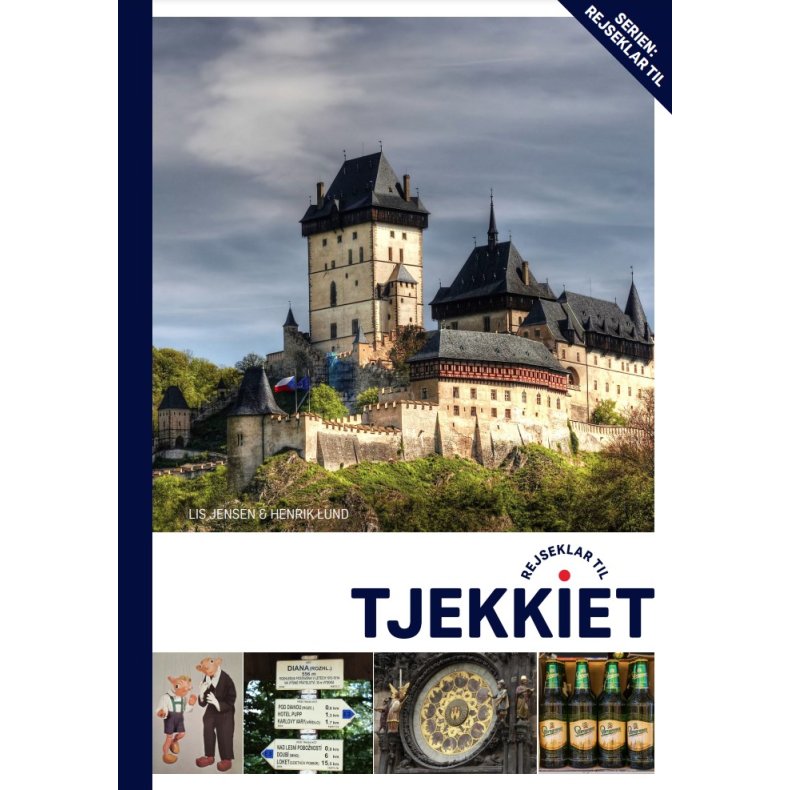Rejseklar til Tjekkiet 
