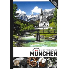 Rejseklar til Mnchen & Det tyske Alpeland p strejftog i Sydtyskland