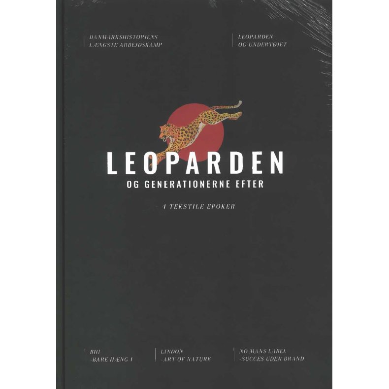 Leoparden - og generationerne efter 