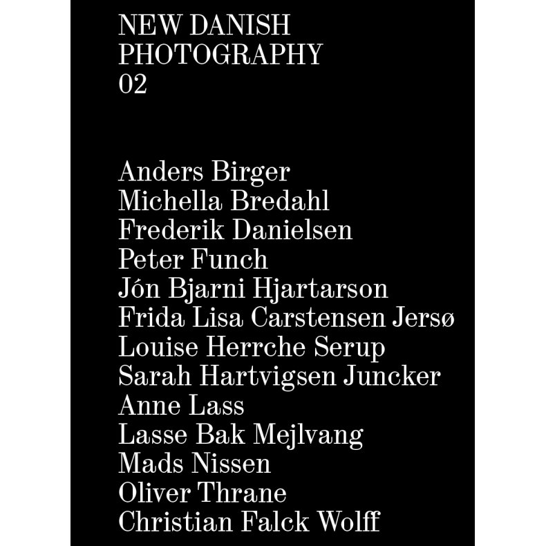 New Danish Photography 02 
