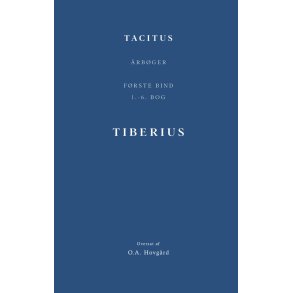 rbger. Frste Bin (1.-6. bog). Tiberius 