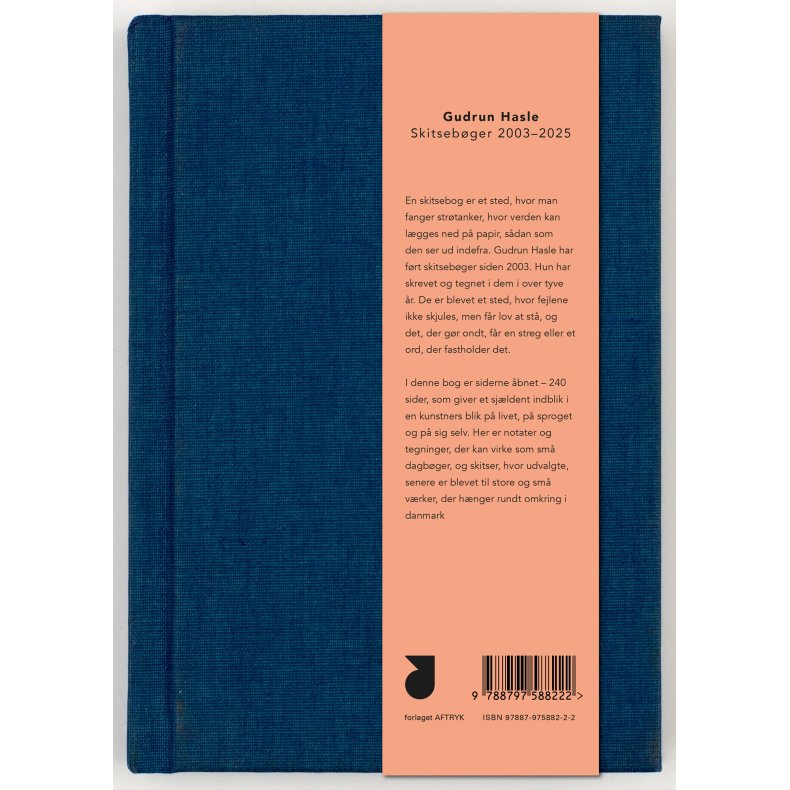 Gudrun Hasle, Skitebger 2003-2025 