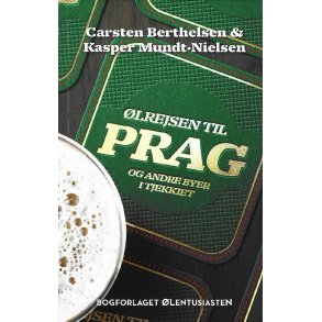 lrejsen til Prag og andre byer i Tjekkiet