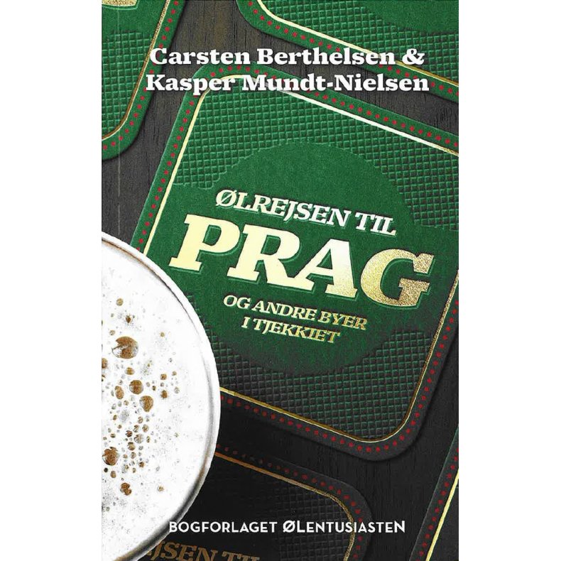 lrejsen til Prag og andre byer i Tjekkiet