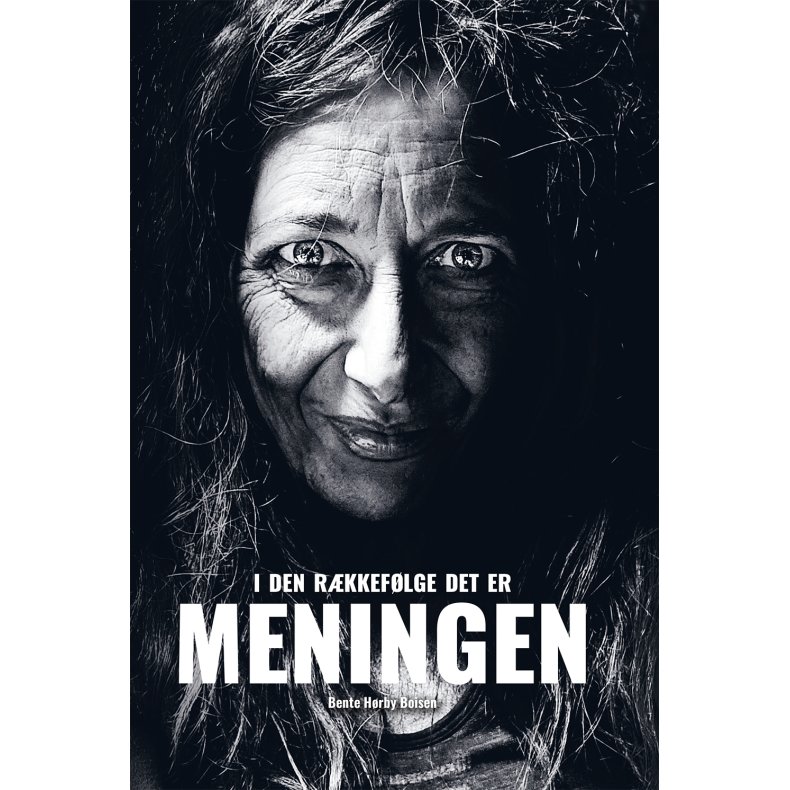 I den rkkeflge det er meningen 