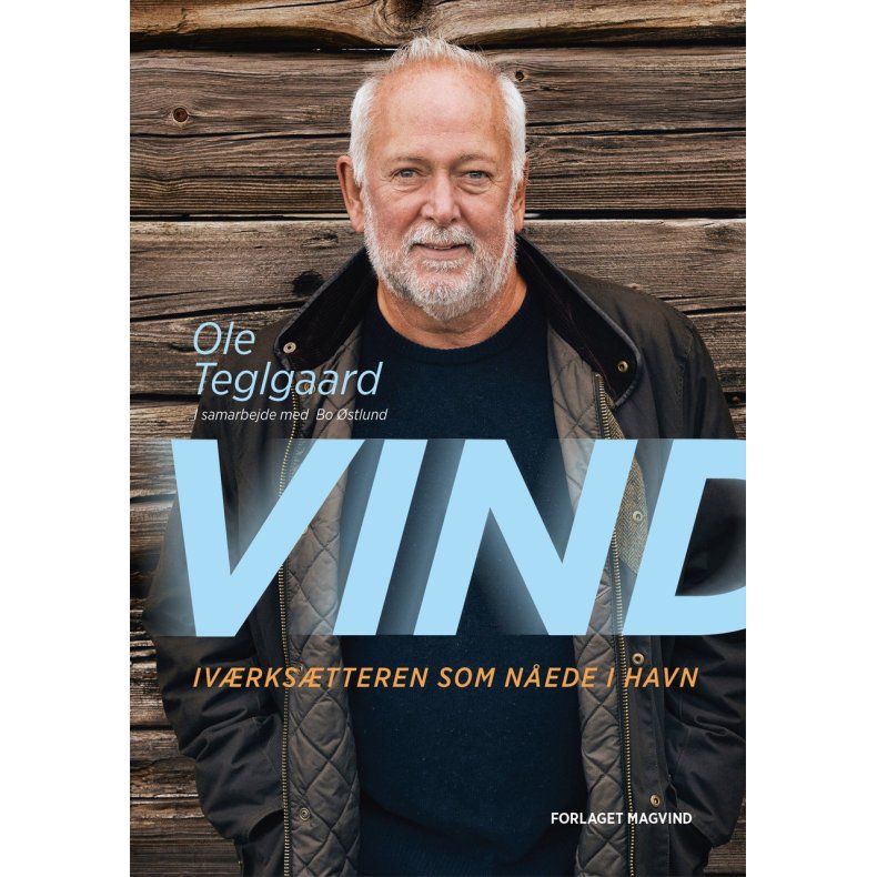 Vind Ivrkstteren som nede i havn