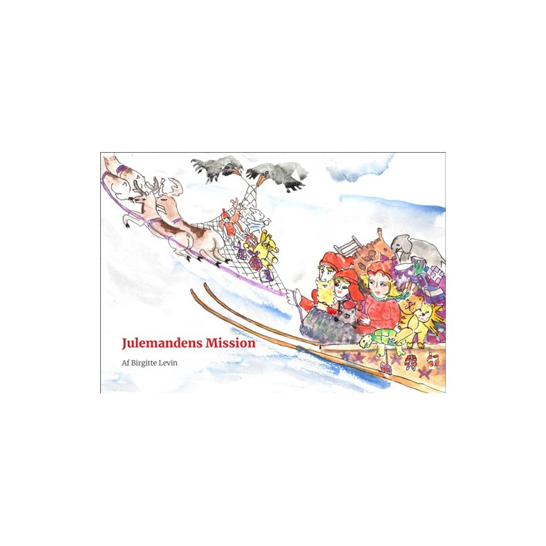 Julemandens Mission 