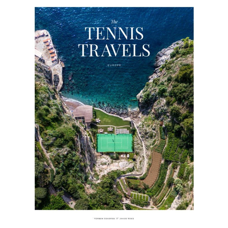 The Tennis Travels Europe